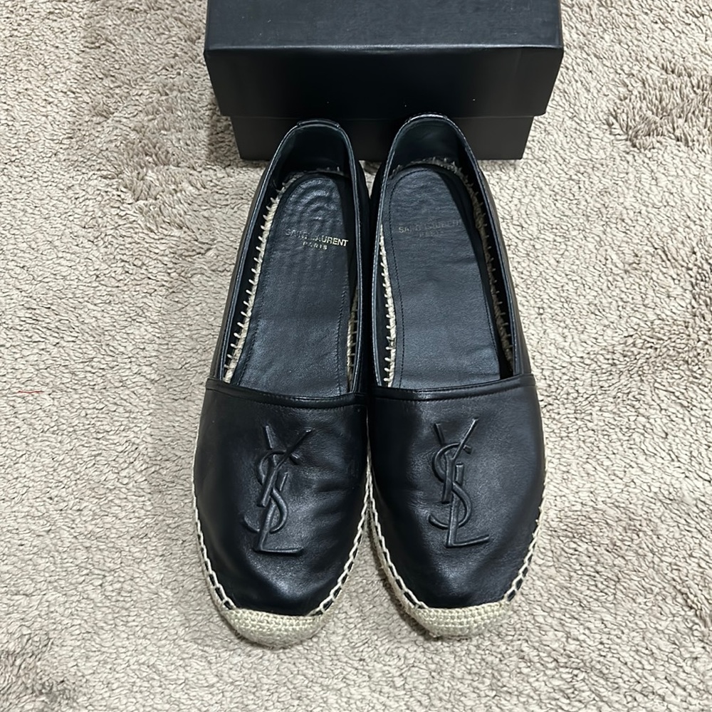 Saint Laurent Women Espadrilles